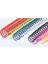 25 Mm Şeffaf Pvc Helezon Spiral 50 Adet 4:1 Fonksiyonel Kullanım İçin 2
