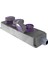 Cee Tribox Grup Priz 3/32A. 24V. 1 Ad. + 3/16A. 24V. 2 Ad. BG6-101N-1L1L 1