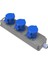 Cee Tri Box Grup Priz 3/32A. 220V. 3 Ad. 1