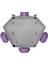 Polybox Cee Norm 3/16A. 24V. 3 Ad. + 3/16A. 24V. Fişli Box 1