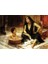 1000 Parça Yapboz Bathroom Frederic Arthur Bridgman 1