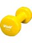 Db107 Dıppıng Dumbell Turuncu Unisex Ağırlık 1VTASDB107-SAR-3KG 1