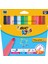 BIC Kids Visa Color XL Yıkanabilir Keçeli Boya Kalemi 12 Renk 1