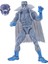 Hasbro Captain Marvel - Marvel Legends Marvel's Grey Gargoyle (Kree Sentry BAF) Aksiyon Figürü 3