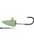 LRF Micro Sandeel Glow Jigg Head 1