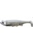 3D TPE Minnow 10Cm 23Gr Silikon Yem WHİTE GLİTTER 2