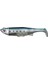 3D TPE Minnow 10Cm 23Gr Silikon Yem WHİTE GLİTTER 3