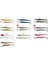Sasi Sardine 11Cm 2P Silikon Yem 1