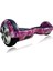 Elektrikli Kaykay Hoverboard 6.5 İnch Desenli17 3