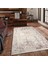 Cunda DK 6054 Gri/Lila 155 x 230 cm Saçaklı Modern Halı 1