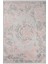 Nehir DG 9725 Gri/Pembe 155 x 230 cm Saçaklı Modern Halı 2