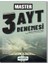 AYT Master 3 Deneme 1