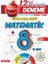8. Sınıf Süper Zeka Matematik 12 Deneme Sınavı (7 Sarmal + 5 Genel) 1
