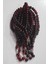Jumbo 14 Mm 33 Lü Tesbih 2746 (10 Lu) - K.Bordo 1