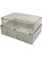 Buat Kutusu 220Mm X 300Mm X 140Mm Şeffaf Kapaklı BB1-0721-0063 1