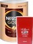 Gold Kahve Teneke Kutu 900 gr+ Nescafe Kutusu 1