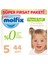 Pure&Soft Bebek Bezi Junior 5 Beden 44 Adet 1