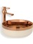 E-4000R Tezgah Üstü Lavabo 1