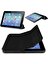 Crescent Apple iPad Mini 2 Smart Case Smart Cover Kılıf (A1489/A1490) 4