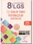 8. Sınıf LGS T.C. İnkılap Tarihi ve Atatürkçülük 20 Deneme 1