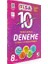 8. Sınıf LGS 10 Deneme 1