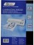 66636 Laminasyon Filmi 6.5 Cm X 9.5 Cm 125 Micron 100 LÜ (1 paket 100 adet) 1