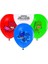 Balon 4+1 Pj Masks Baskılı 12 Li (1 Paket 12 Adet) 1