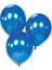 Balon Mavi 12 İnç 25 Li (1 Paket 25 Adet) 1