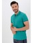 Tyron Erkek Pamuklu Polo T-Shirt Beta 1