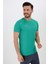 Tyron Erkek Polyester Bisiklet Yaka T-Shirt Heat 3