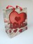 Karton Çanta Love Simli 14Cm x 15Cm 1