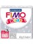 Fimo Kids Polimer Kil 42Gr. Glitter Silver 1