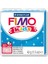 Fimo Kids Polimer Kil 42Gr. Glitter Blue 1