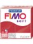 Fimo Soft Polimer Kil 57Gr. Christmas Red 1