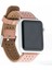 Apple Watch Uyumlu Deri Kordon 42/44mm-Pembe(87011) 1