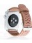 Apple Watch Uyumlu Deri Kordon 42/44mm-Pembe(87011) 2