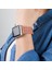 Apple Watch Uyumlu Deri Kordon 42/44mm-Pembe(87011) 3