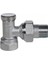 Eca 1/2" Gv2 Radyatör Geri Dönüş Vanası 1