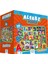 Ca Ca Games Alfabe Yer Puzzle 50x70 cm 1