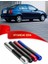 Hyundai Accent Era Uyumlu Karbon Desenli Çubuk Radio Anteni - Siyah 2