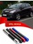 Opel Mokka Uyumlu Karbon Desenli Metal Çubuk Radio Anteni - Gri 2