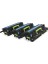CS820-72K0FV0 Renkli Developer ve Drum Ünitesi 1