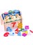 Math Wooden Blocks House 1