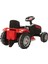 Active Tractor 6V Akülü Traktör / Kırmızı 5