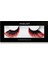 Doğal Görünümlü Takma Kirpik - Eyelashes 51S 1
