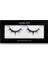 Doğal Görünümlü Takma Kirpik - Eyelashes 82S 1