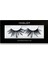 Tüylü Takma Kirpik -Decorated Feather Eyelashes 29F 1