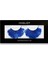 Tüylü Takma Kirpik -Decorated Feather Eyelashes 37F 1