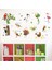 Birds Names Kuş Adları İngilizce Montessori Sticker 1