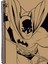 Batman Kraft Defter 19X26 100 Yaprak Çizgisiz 1